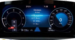 VW Golf VIII 2.0 TDI DSG Life 150 KS, ACC+KAM+LED+GR SJED+NAVI+ASIST