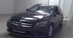 Mercedes C 220d T Aut. 194 KS, KAM+LED+GR SJED+NAVI+ASIST