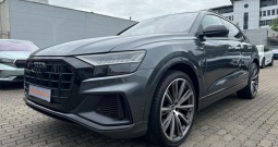 Audi Q8 60 TFSIe quattro Aut. 2xS-Line 462 KS, ZRAČNI+ACC+KAM+GR SJED+LED+HEAD