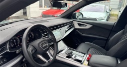 Audi Q8 60 TFSIe quattro Aut. 2xS-Line 462 KS, ZRAČNI+ACC+KAM+GR SJED+LED+HEAD