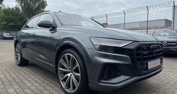 Audi Q8 60 TFSIe quattro Aut. 2xS-Line 462 KS, ZRAČNI+ACC+KAM+GR SJED+LED+HEAD