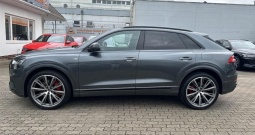 Audi Q8 60 TFSIe quattro Aut. 2xS-Line 462 KS, ZRAČNI+ACC+KAM+GR SJED+LED+HEAD