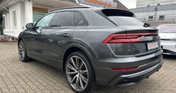 Audi Q8 60 TFSIe quattro Aut. 2xS-Line 462 KS, ZRAČNI+ACC+KAM+GR SJED+LED+HEAD