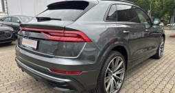 Audi Q8 60 TFSIe quattro Aut. 2xS-Line 462 KS, ZRAČNI+ACC+KAM+GR SJED+LED+HEAD