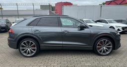 Audi Q8 60 TFSIe quattro Aut. 2xS-Line 462 KS, ZRAČNI+ACC+KAM+GR SJED+LED+HEAD