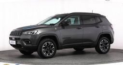 Jeep Compass 1.3 GSE T4 4xe Aut. Trailhawk 239 KS, ACC+KAM+LED+NAVI+ASIST