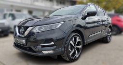 Nissan Qashqai 1,3 DIG-T 140 Tekna, LED, Koža, Panorama, jamstvo 1. god.