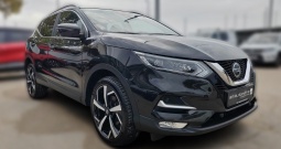 Nissan Qashqai 1,3 DIG-T 140 Tekna, LED, Koža, Panorama, jamstvo 1. god.