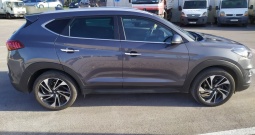 Hyundai Tucson 1.6 CRDi style go navi plus, krell