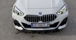 Bmw 218d gran coupe