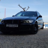 *BMW *serija *3 *Touring *320D* zamjena *za *X3*