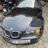 Bmw z3 cabrio