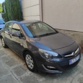 Opel Astra 1.7 CDTI - ECO