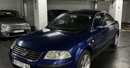 VW Passat b5.5 1.9 TDI 130ks