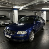 VW Passat b5.5 1.9 TDI 130ks