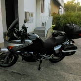 Honda xl varadero