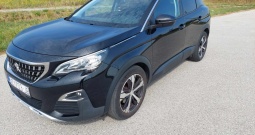 Peugeot 3008 BlueHDi Automatik Allure