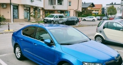 Škoda Octavia Style TDI