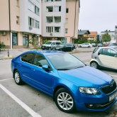 Škoda Octavia Style TDI