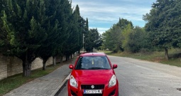 Suzuki Splash 1,2