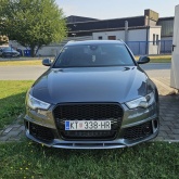 Audi A6 C7 Bitdi