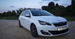 Peugeot 308 SW 1.6 BlueHdi allure