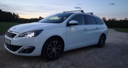 Peugeot 308 SW 1.6 BlueHdi allure