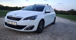 Peugeot 308 SW 1.6 BlueHdi allure