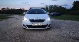 Peugeot 308 SW 1.6 BlueHdi allure