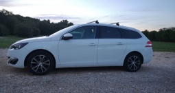 Peugeot 308 SW 1.6 BlueHdi allure