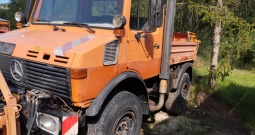 Unimog 1200