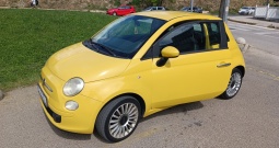 Fiat 500 1,2 pop reg 2008 god prodajem te mogucnost zamjene za jeftinije vozilo