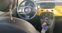 Fiat 500 1,2 pop reg 2008 god prodajem te mogucnost zamjene za jeftinije vozilo