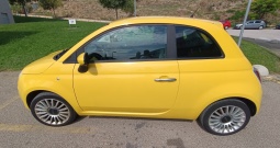 Fiat 500 1,2 pop reg 2008 god prodajem te mogucnost zamjene za jeftinije vozilo