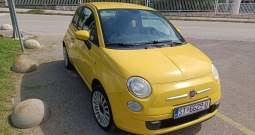 Fiat 500 1,2 pop reg 2008 god prodajem te mogucnost zamjene za jeftinije vozilo