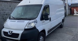 Peugeot boxer 3.0 hdi 2011