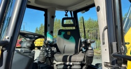 2012 JCB 4CX Rovokopač-utovarivač