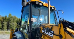 2012 JCB 4CX Rovokopač-utovarivač