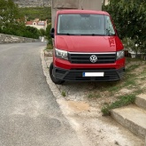 Volkswagen CRAFTER 35 DUPLA KABINA