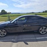 BMW serija 4 GRAND COUPE 420i KOT NOV, UGODNO