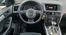 AUDI Q5 2.0 TDI quattro Sline