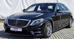 MERCEDES S KLASA 350d 4MATIC L