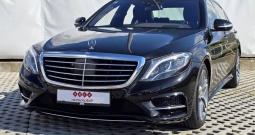 MERCEDES S KLASA 350d 4MATIC L