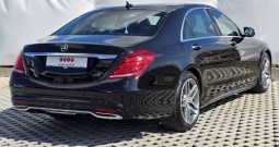 MERCEDES S KLASA 350d 4MATIC L