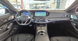 MERCEDES S KLASA 350d 4MATIC L