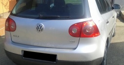 VW Golf V 1.9 TDI