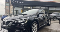 Renault Mégane Berline Blue dCi 115 Intens