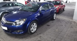 Opel astra GTC 1.4 benzin + plin atest do 2028.g