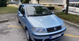 Fiat Punto 1.2 8v, samo 92000 kilometara, klima