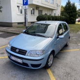 Fiat Punto 1.2 8v, samo 92000 kilometara, klima